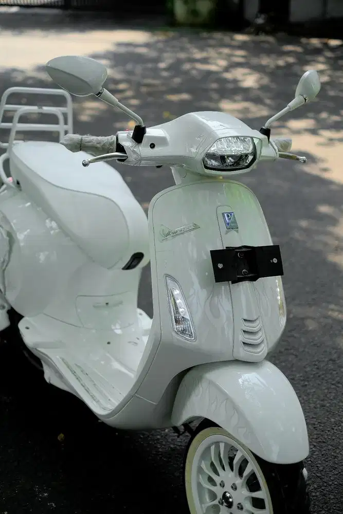 Vespa Sprint x JB 2032