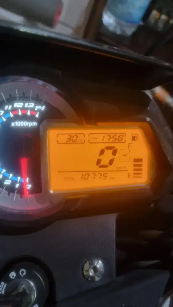 Jual santaii benelli tnt 250