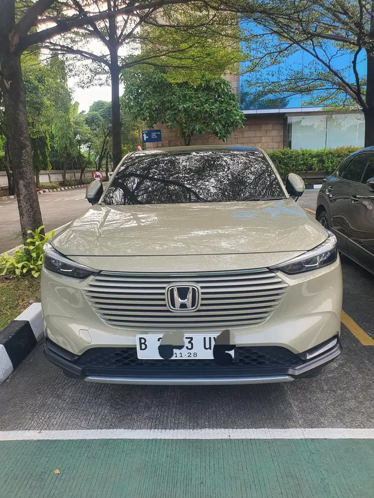 Honda HR-V 2023 SE KM 7 ribu antik istimewa