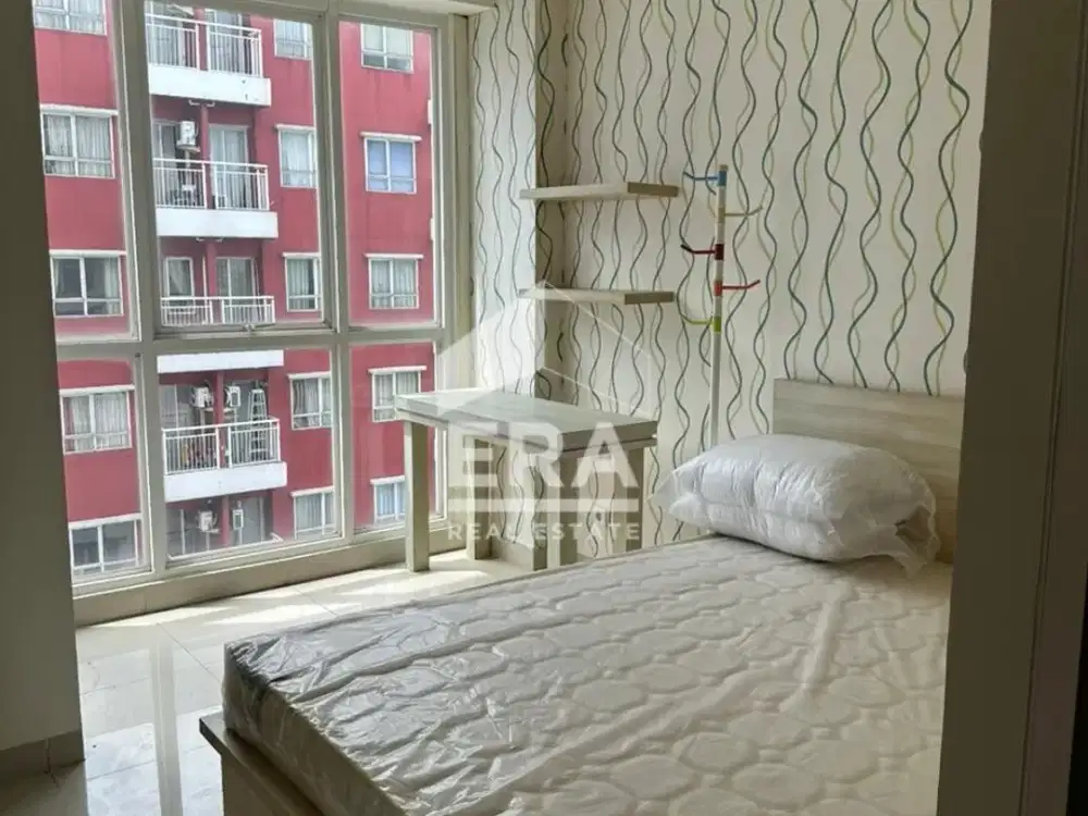 Jual Cepat Apartemen Full Furnish Siap Huni Tipe Studio di Apartemen Grand Taman Melati 2 Depok