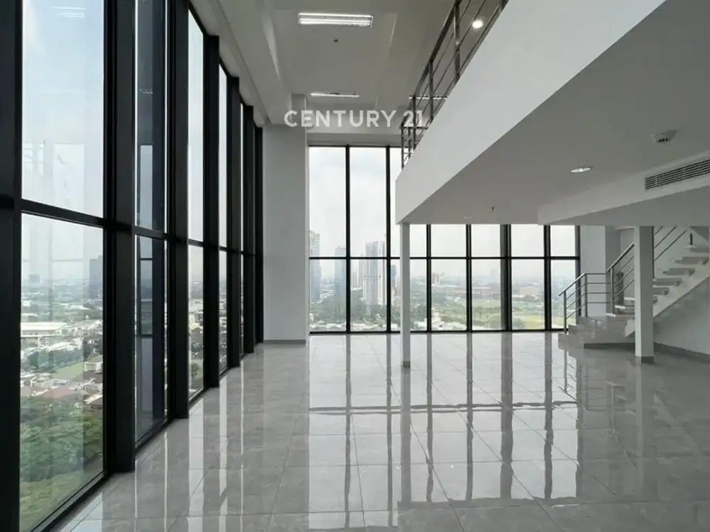 SEWA SOHO Office The Smith Sebrang IKEA Alam Sutera Tangerang