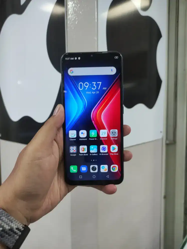 Infinix hot 10 play 4/64