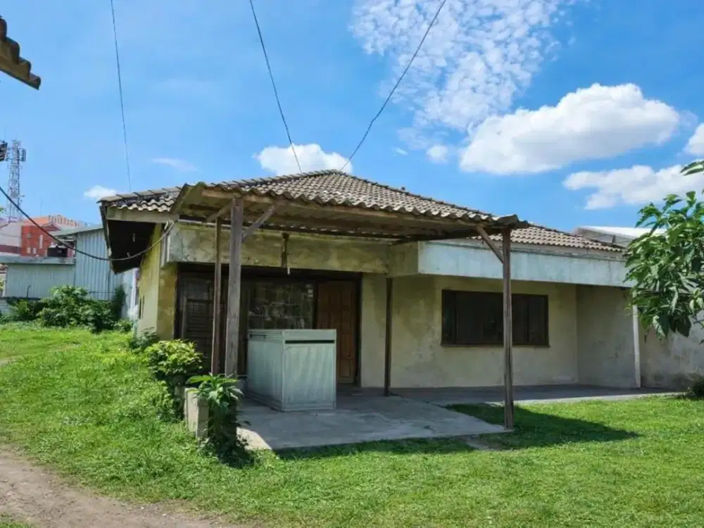 Dijual Tanah Kavling Tenggilis Mejoyo Kaliwaru Minimalis  Strategis Siap Pakai