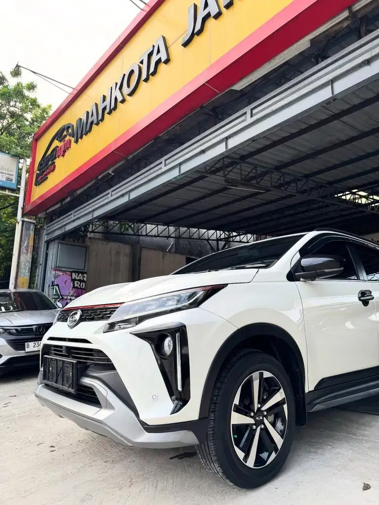 DAIHATSU NEW TERIOS R COSTUM 1.5 AT 2025(KM9RB)NOPR/PERFECT/DP10JT/TOP