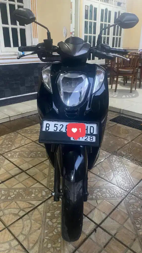 Honda Genio 2023 Mulus