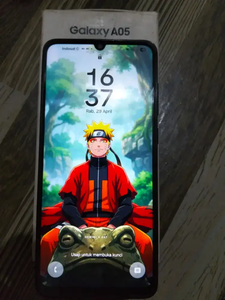 Jual hp samsung A05