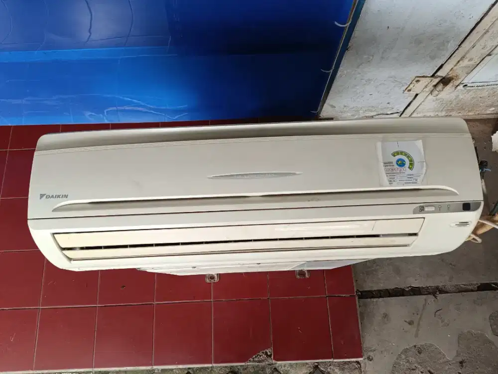 AC daikin 1 pk 1set