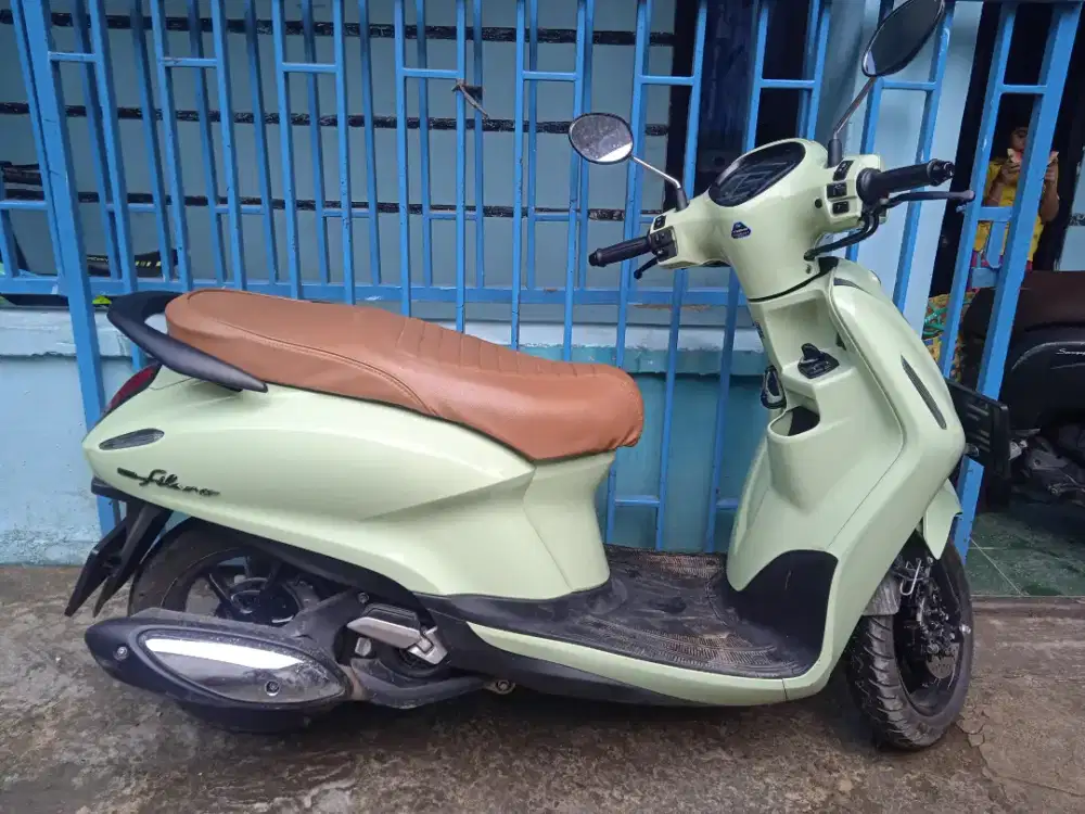 DI JUAL YAMAHA GRAND FILANO NEO HYBRID