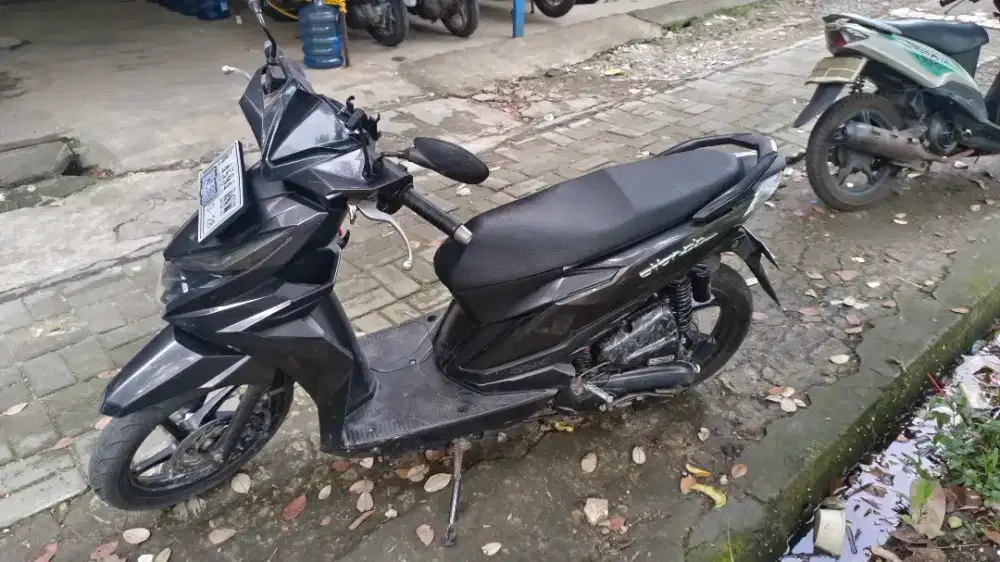 Honda Beat eco 2018