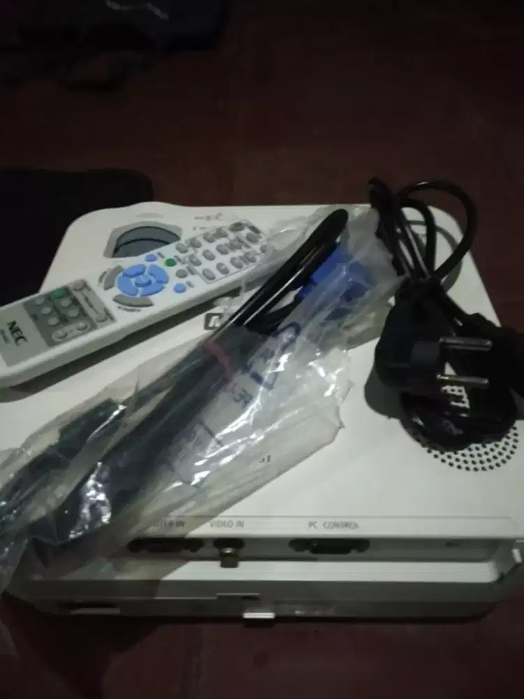 Jual proyektor microvison ms331