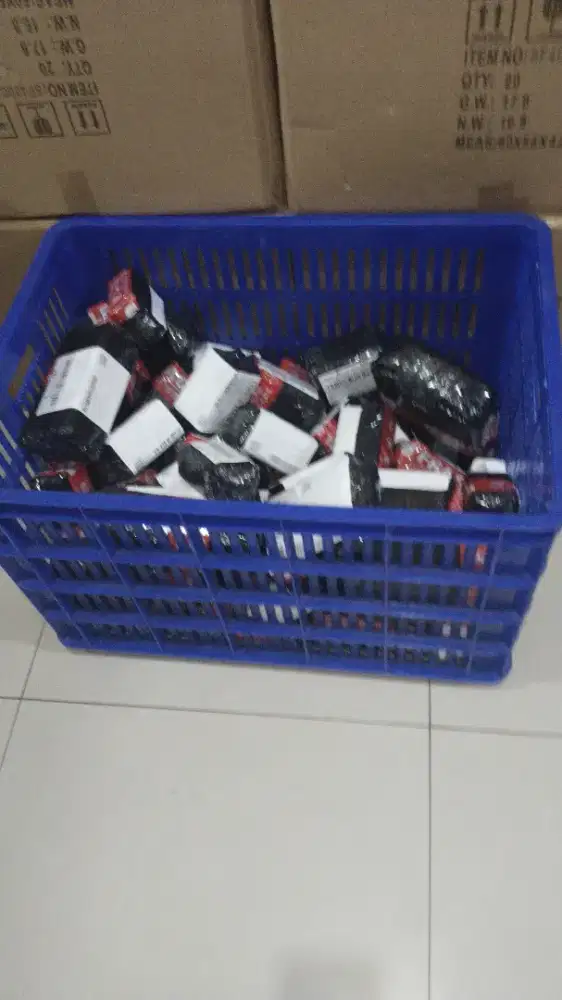 Lowongan kerja admin live dan packing