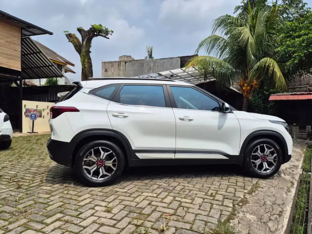 Dijual Kia Seltoz diesel