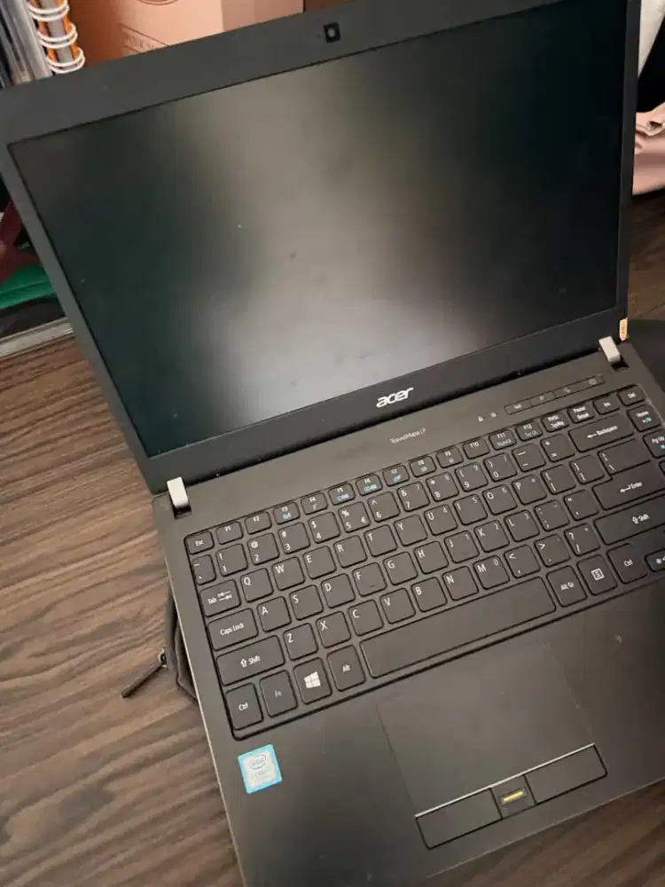 Laptop Acer TravelMate core i7 mulussss