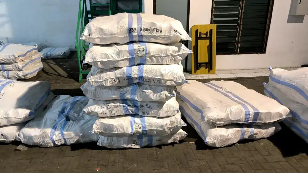 dicari pengurus gudang