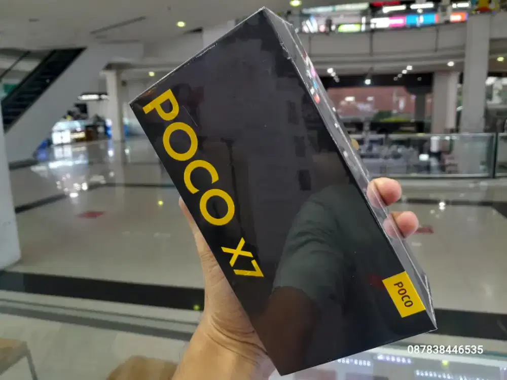POCO X7 5G 8/256GB