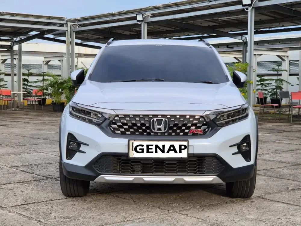 (Odo 17rb) Like New Honda WRV RS AT 2024 Tgn1 Terawat Bisa DP Minim