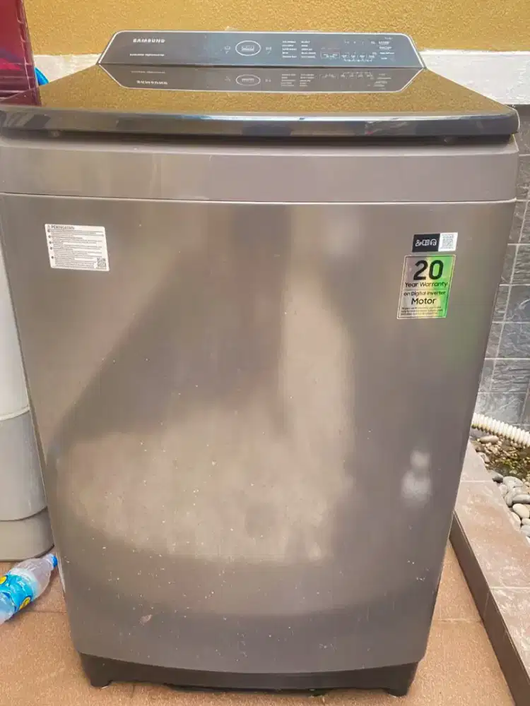 MESIN CUCI SAMSUNG 12 Kg