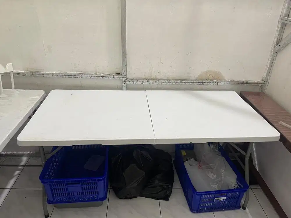 Meja Lipat Portable (NEGO)