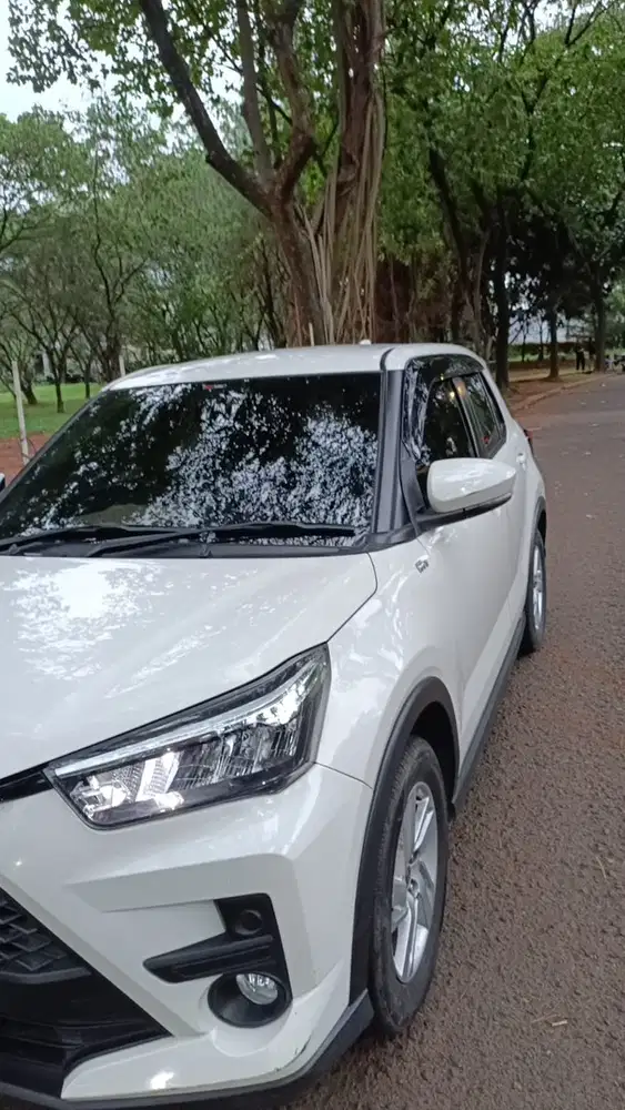 Toyota Raize 2022 Bensin