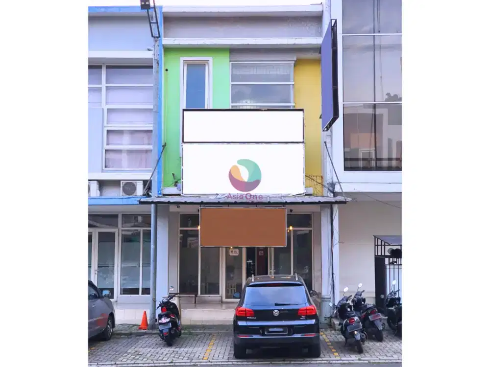 Dijual Cepat Ruko Rapi Siap Pakai di Kawasan Strategis di Citra Grand Cibubur