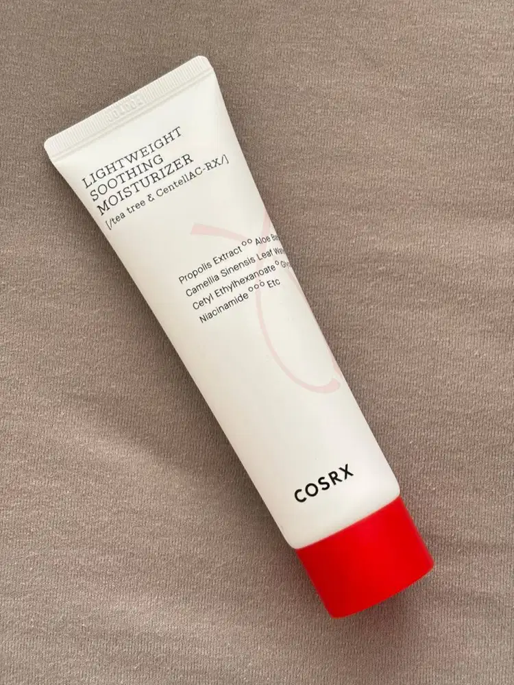 Cosrx Lightweight soothing moisturizer