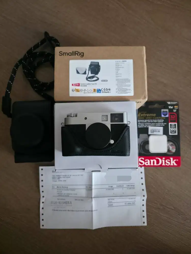 KAMERA Fujifilm x Half