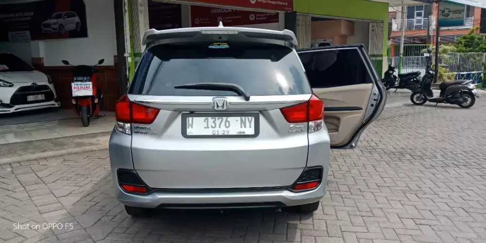 Honda Mobilio E CVT 2018 matic#mobilio#mobillioautomatic