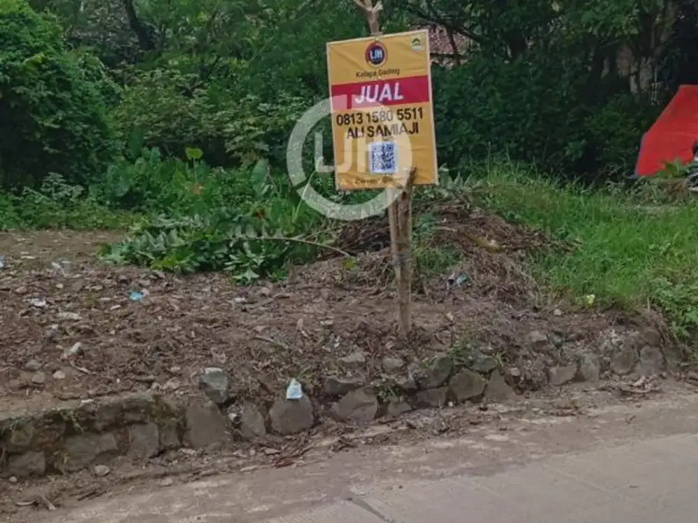 Kavling Lokasi Hadap Jalan Besar di Naga Cipta Serang Baru, Bekas, Jawa Barat