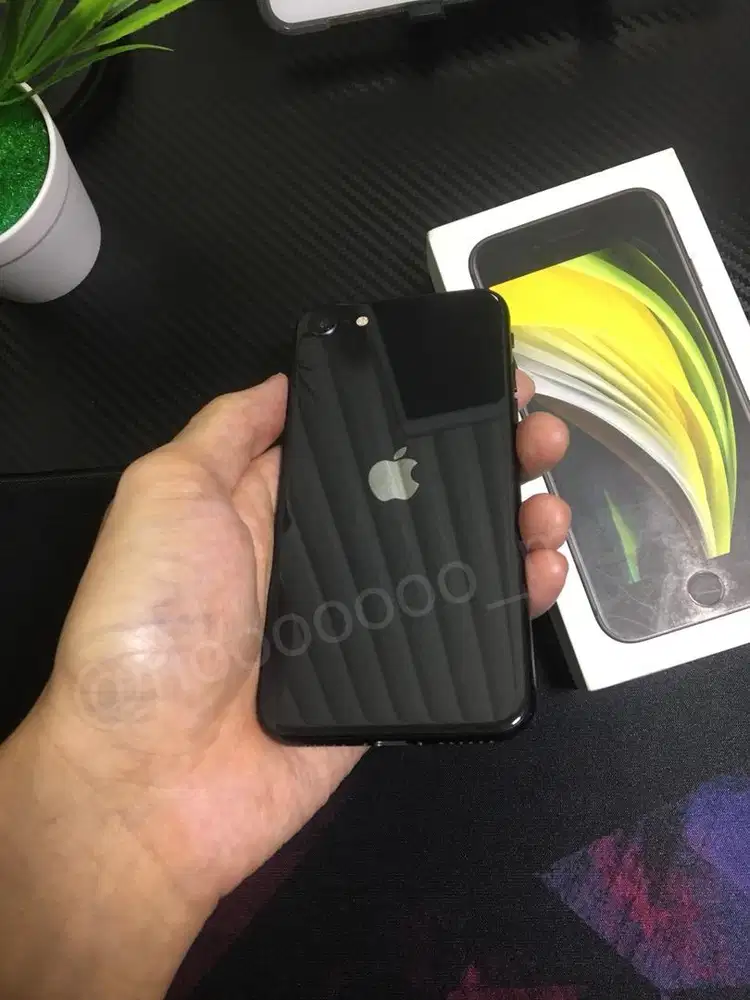 iPhone SE 2 / iPhone 2020 Indonesia