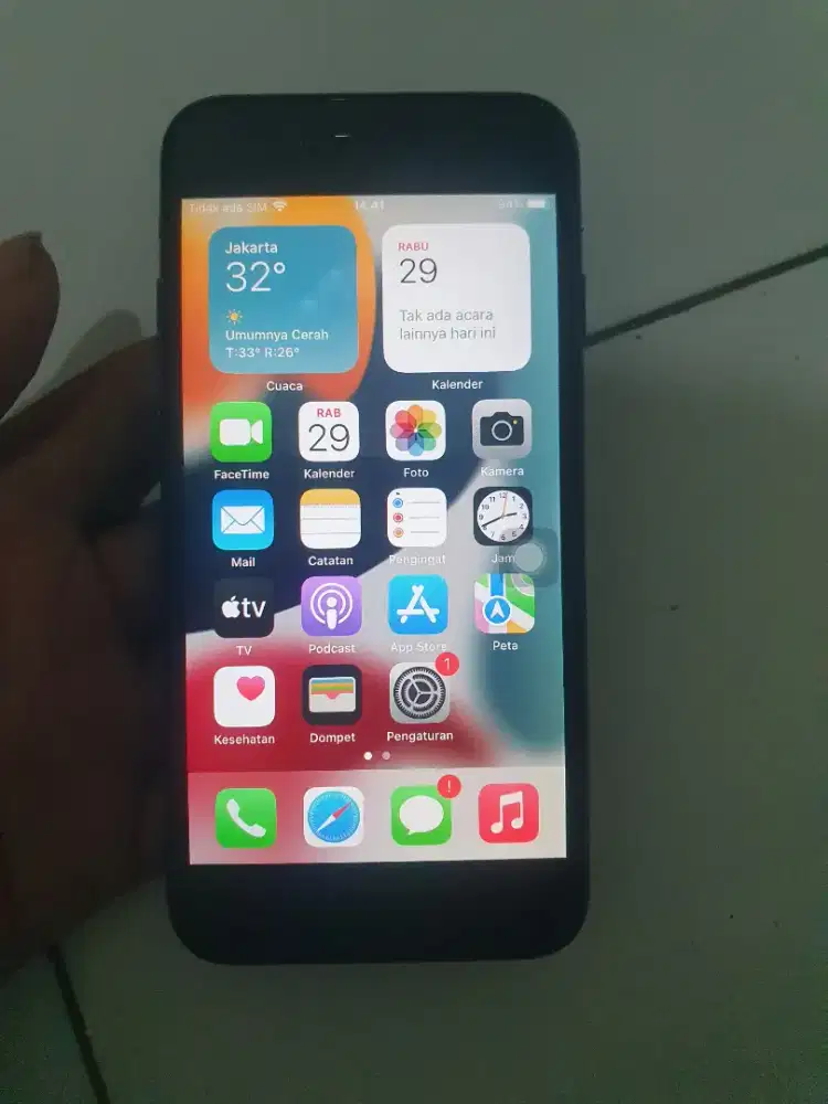 Iphone 7 32 gb inter ada minus