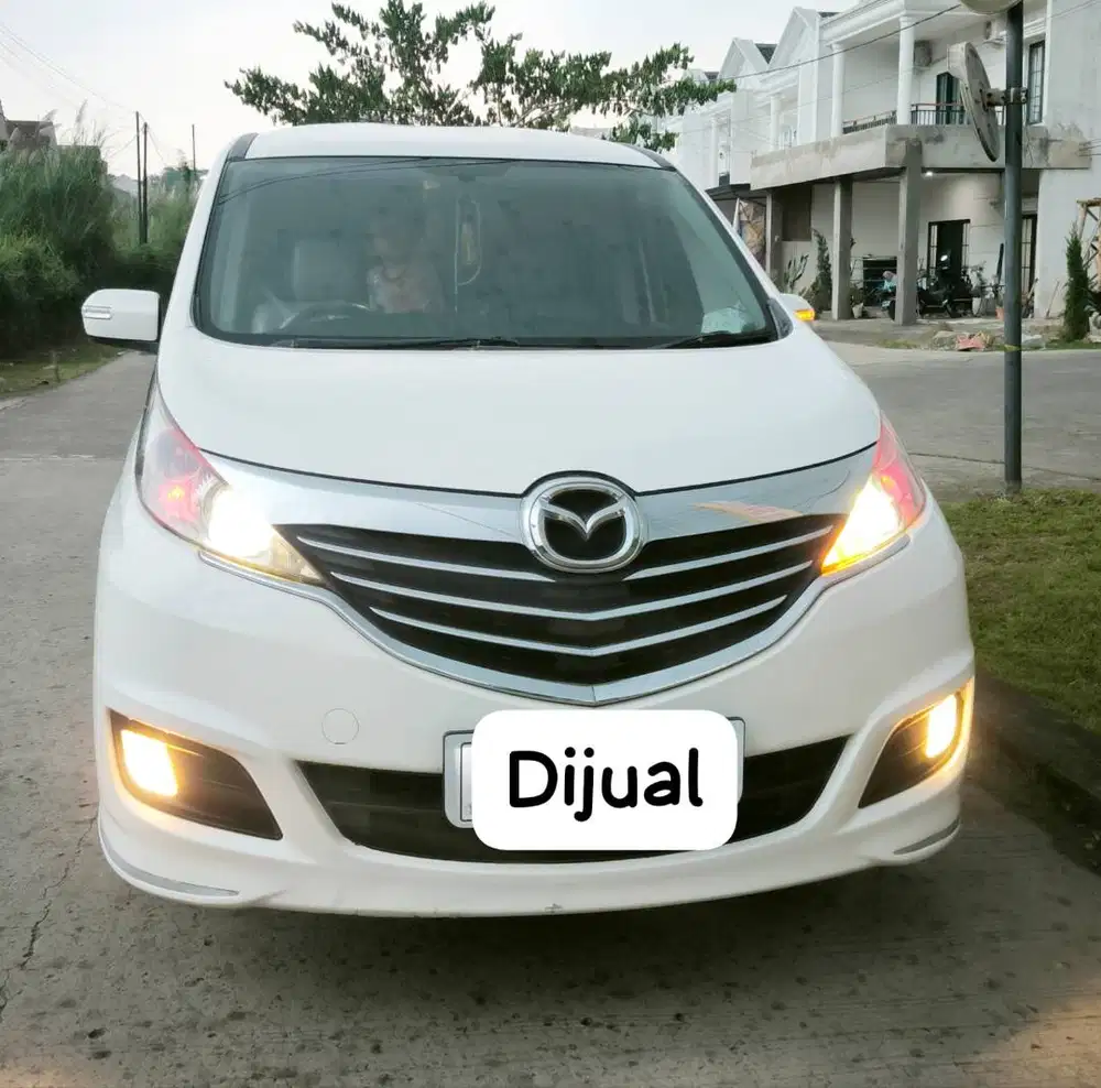 MAZDA BIANTE 2013 MATIC SKYACTIVE