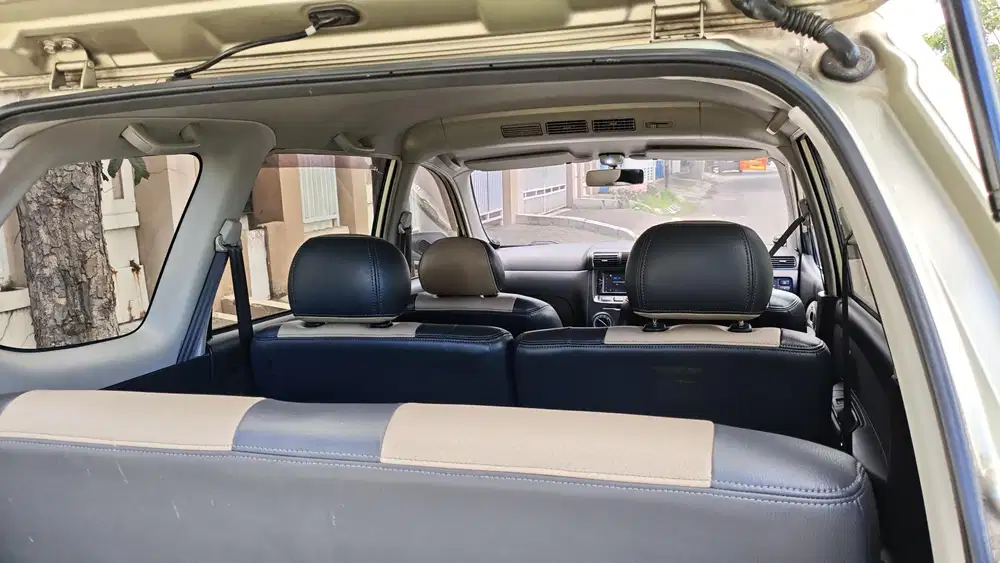 Toyota Avanza 2005 Bensin