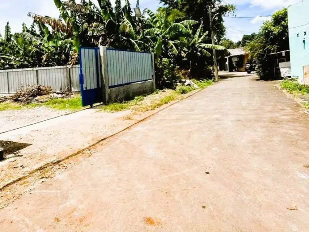 Mulai 300Jtan Kavling Dekat Bekasi Town Square