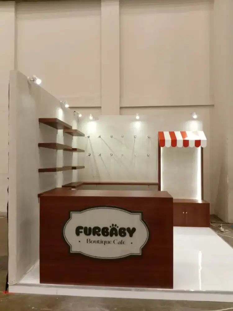 Both Pameran Event dan Bazar