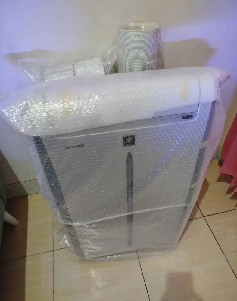 Ac portable sharp baru