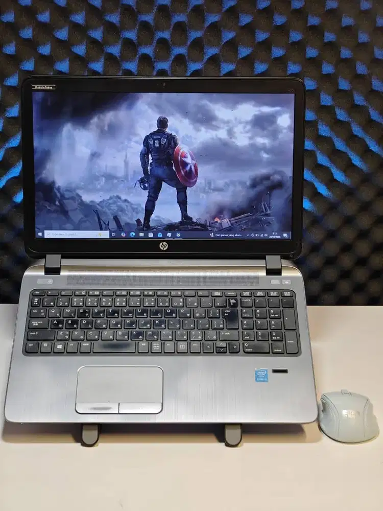 Laptop i5 RAM 8GB Siap Desain + Free Ongkir Sejabodetabek