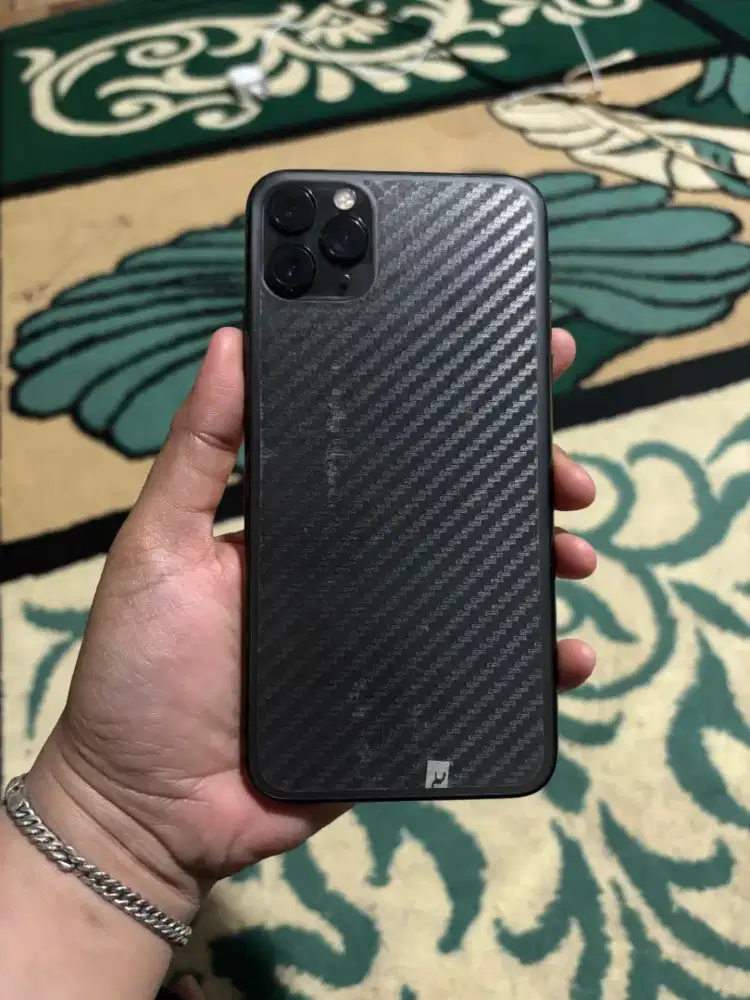 Iphone 11 promex 256gb BEACUKAI