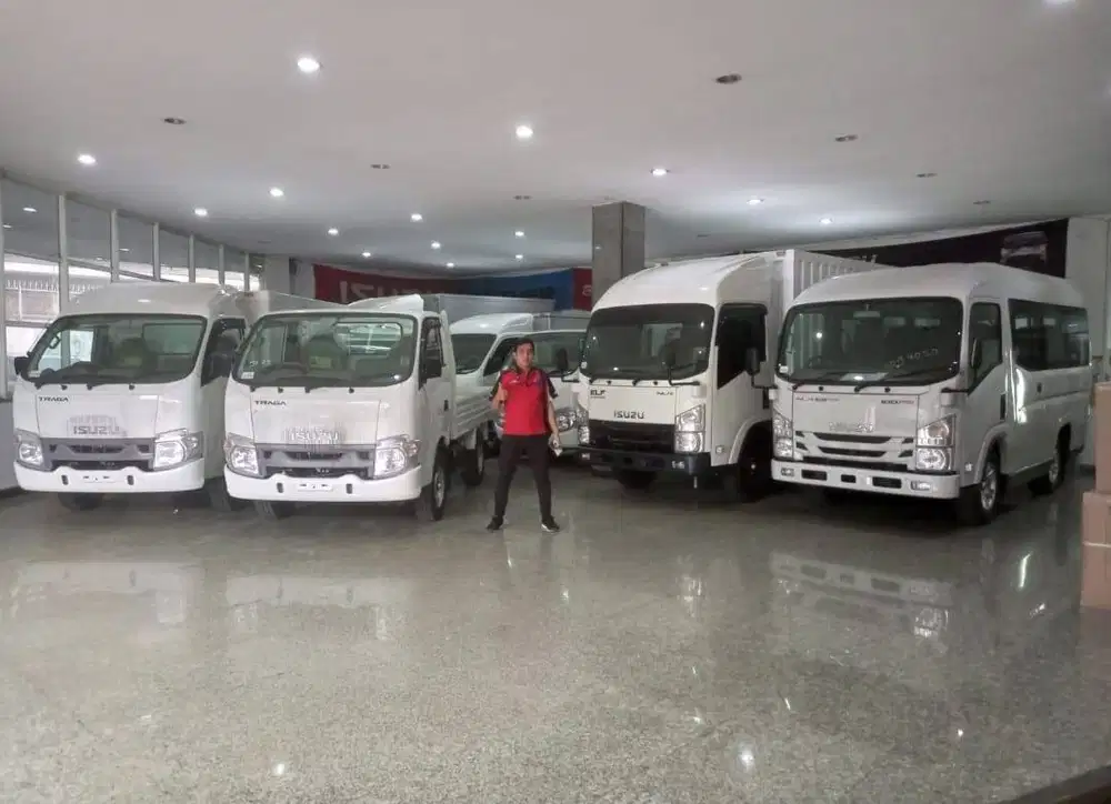 [Mobil Baru] Promo Traga bulan Mei Gembira, Banjir diskon DP ringan