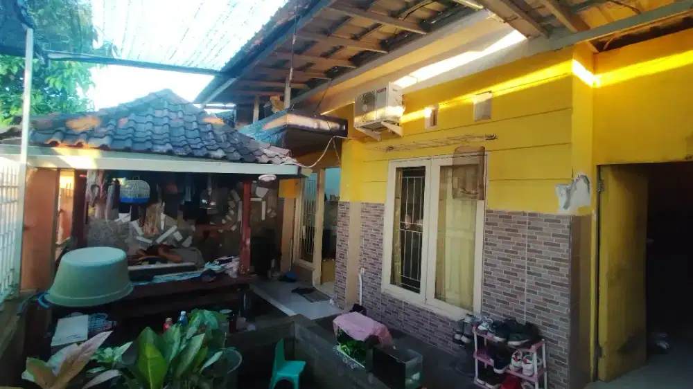 Dijual Rumah Murah SHM