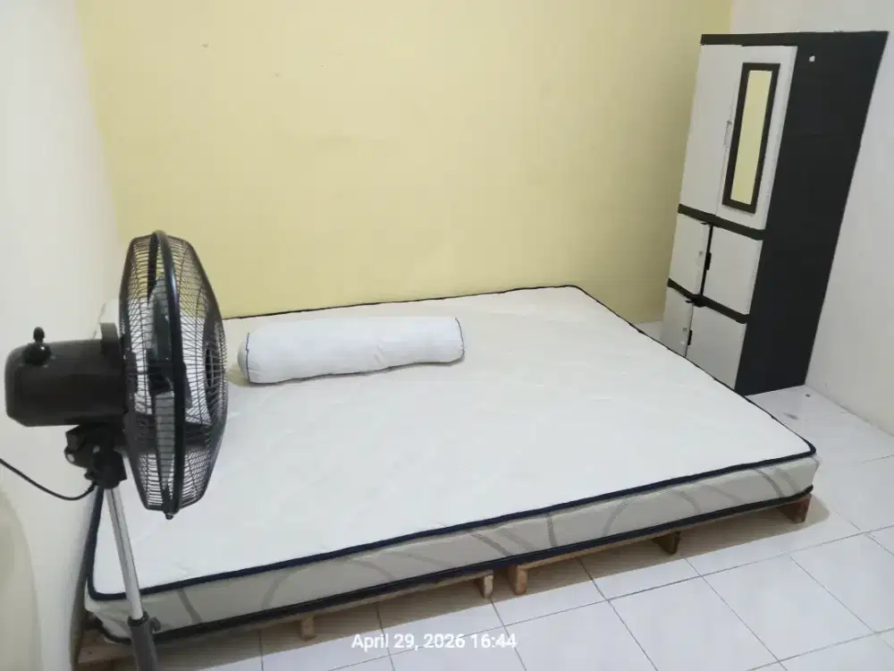 KOST KARYAWAN/KARYAWATI