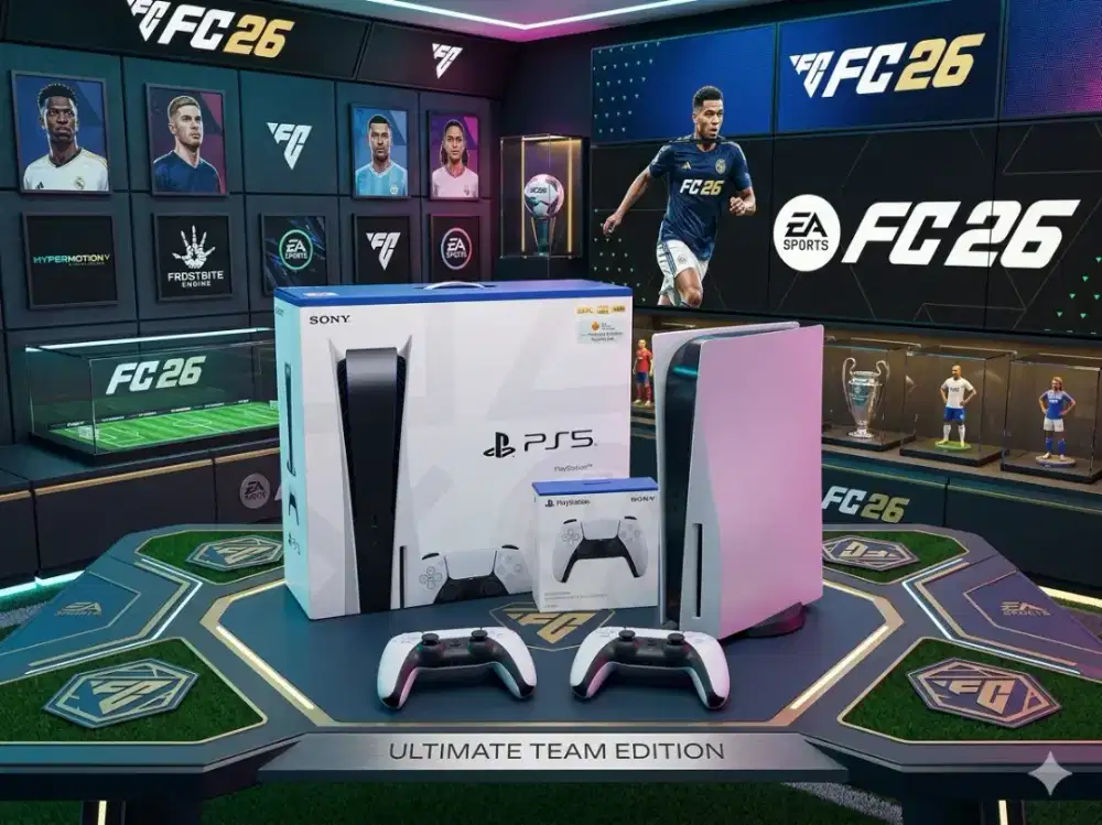 Ps5 disk edition original