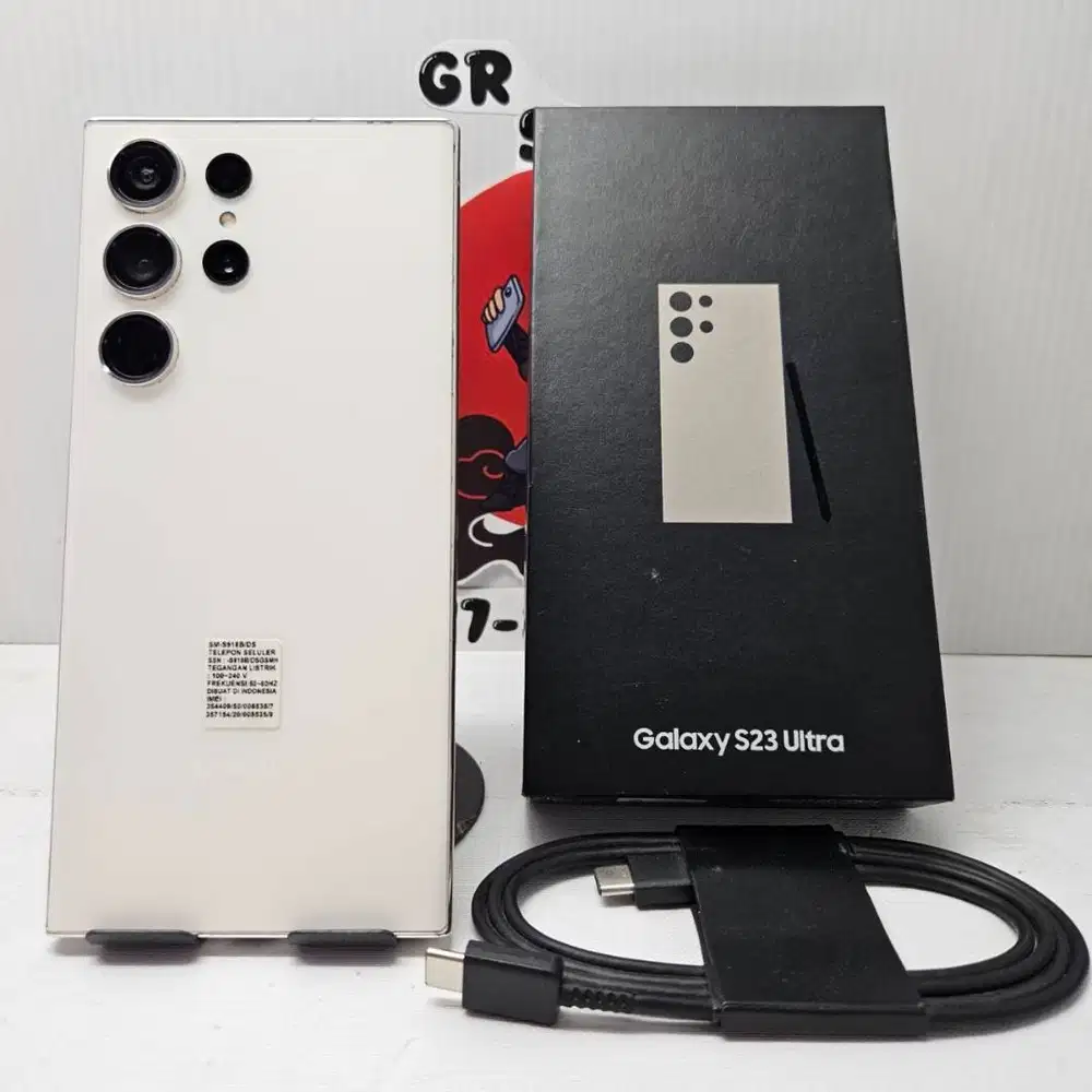 Samsung Galaxy S23 Ultra 12/512 Fullset Sein