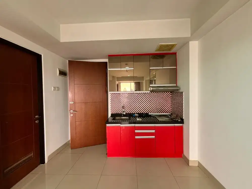 Disewakan Tahunan Apartemen Springhill Terrace Tower Sandalwood 2BR Unfurnish