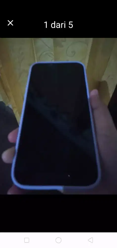 IPHONE 13 PRO MAX 123 GB