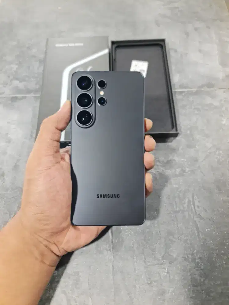 Samsung S26 ultra 16/1TB Black Sein