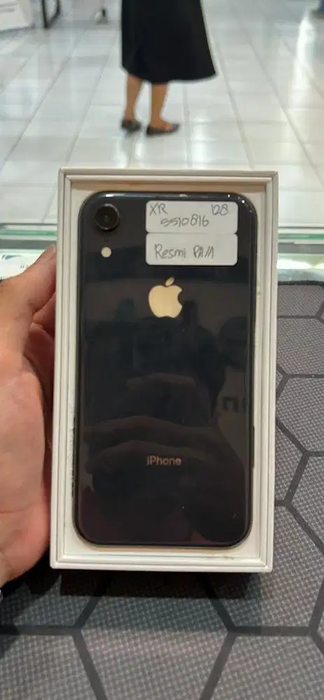 iphone xr 128 gb