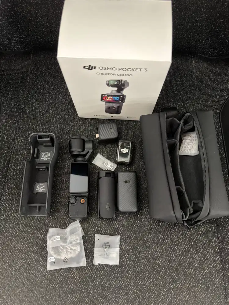 DJI Osmo Pocket 3 Creator Combo Second