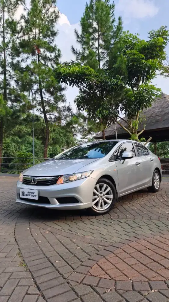 Honda Civic FB 1.8 AT 2013 Low Km Terawat