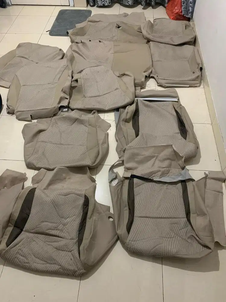 Sarung Jok Ertiga Gx