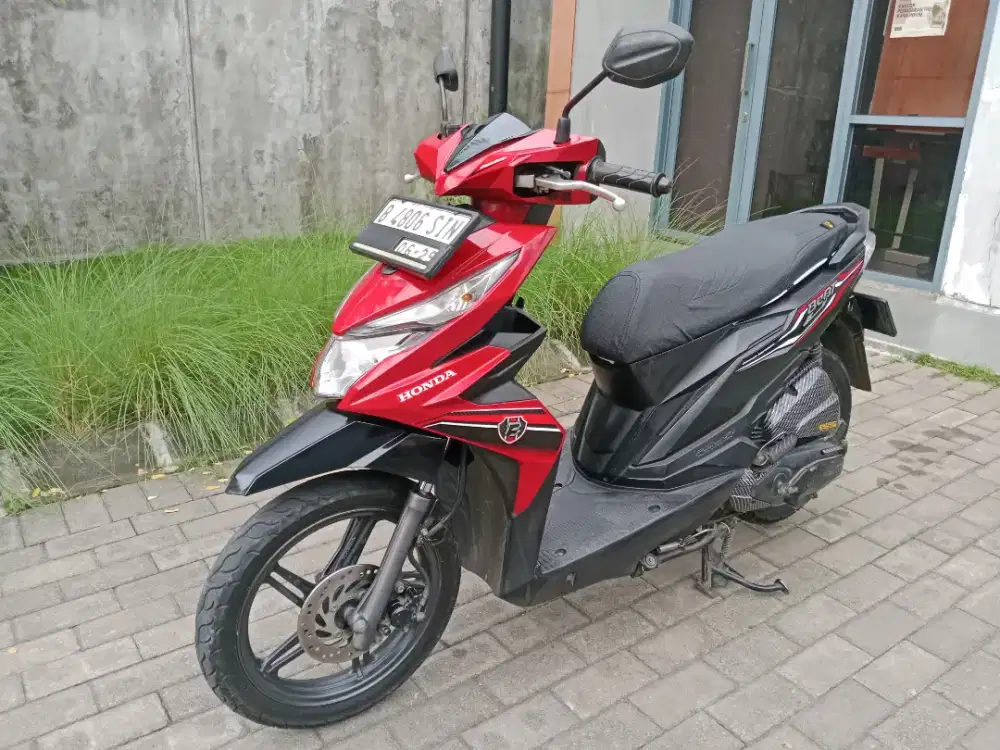 DIJUAL HONDA BEAT FI ECO CBS ISS ORISINIL